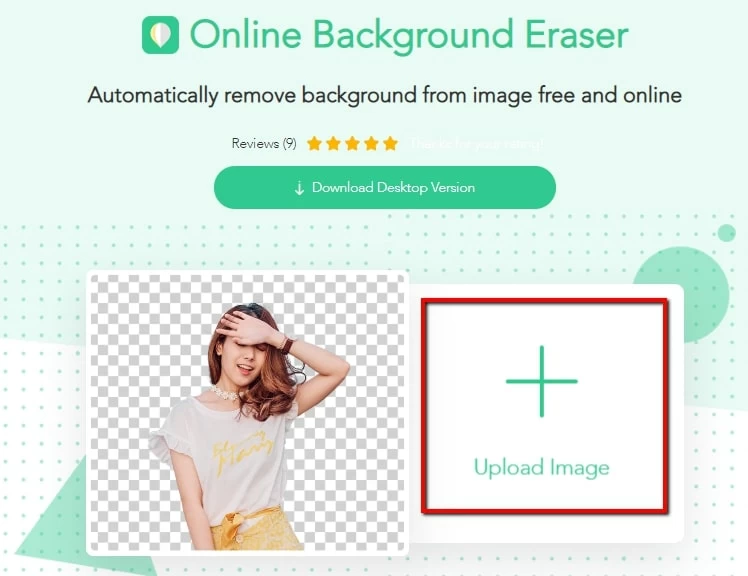 add white background to photo for instagram online background remover