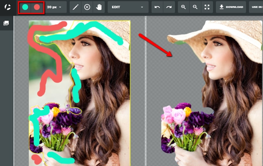 How to Add White Background to Instagram Photo