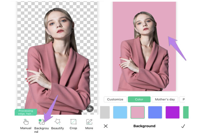 Best Background Changer Apps of 2022 [Free & Paid]