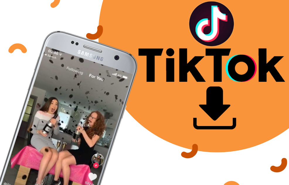 download TikTok video