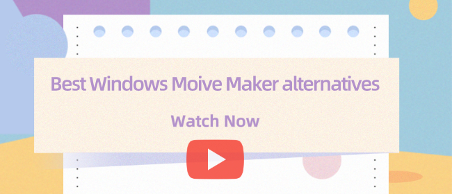 Windows Movie Maker alternative tutorial