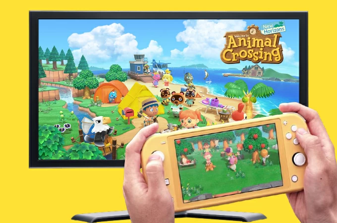 how to play Animal Crossing New Horizons on PC