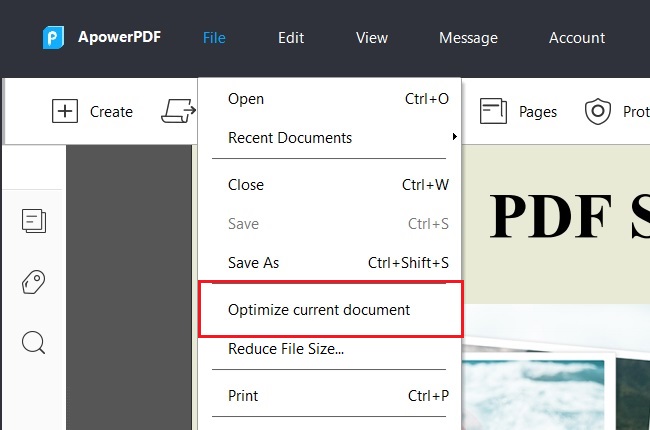 Detailed Guide On How To Resize PDF