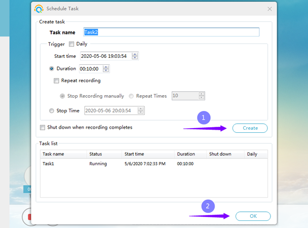 apowersoft streaming audio recorder current version