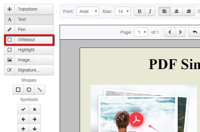 Best PDF Eraser - Delete and Remove PDF Content