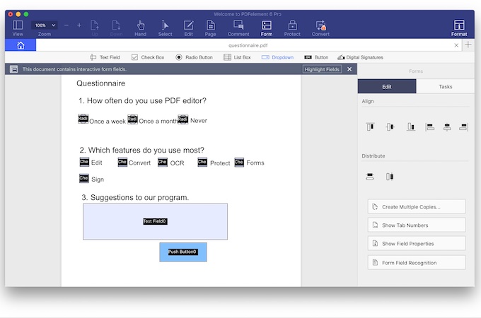 How To Fill Out A Pdf Form On Google Drive On Iphone