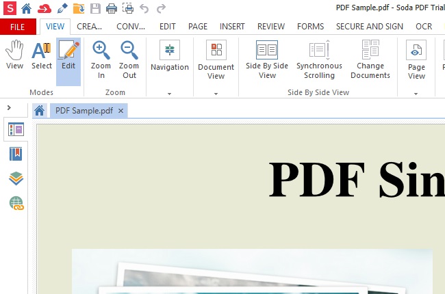 pdf reader pro unhighlight