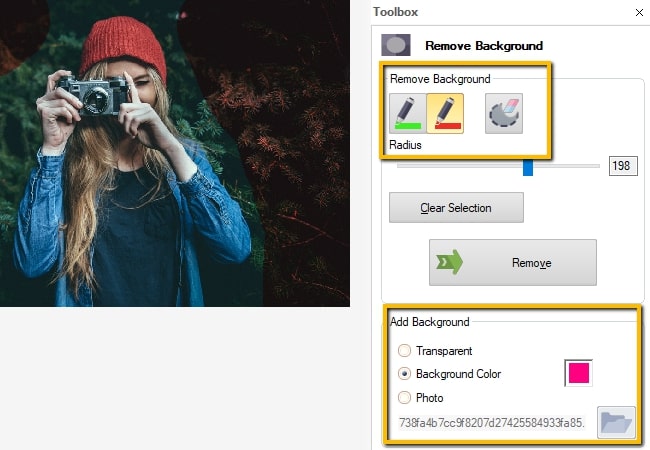 Best Photo Background Changer Software for PC of 2022