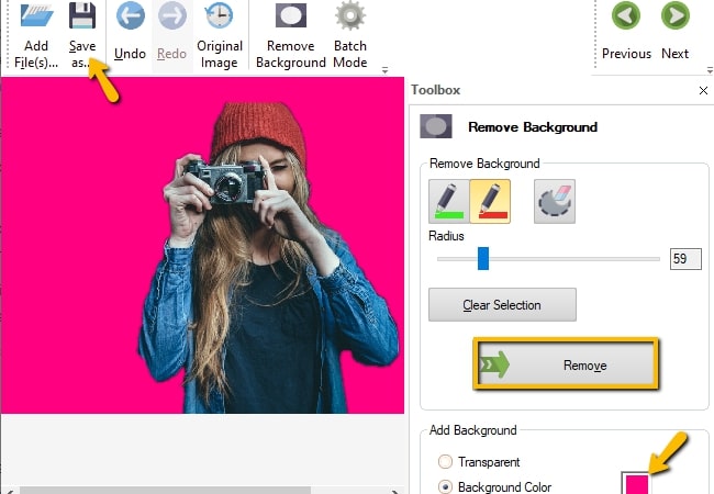 Best Photo Background Changer Software for PC of 2022