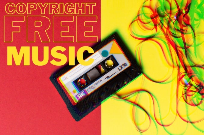 Top 3 Lyrics Video Creator and Free Copyright Songs