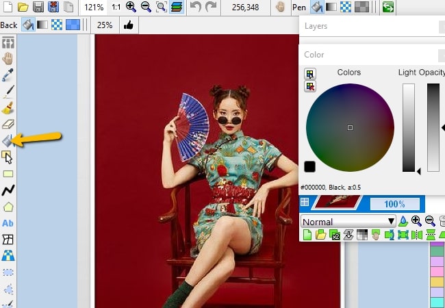 Với phần mềm đổi phông ảnh cho PC, bạn có thể dễ dàng thay đổi phông nền của bức ảnh bằng hình ảnh và màu sắc yêu thích của mình. Chắc chắn sẽ có những lần bạn muốn phông nền thật sự đặc biệt để trở nên nổi bật hơn. 