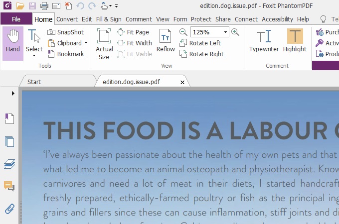 change font size adobe acrobat pro typewriter