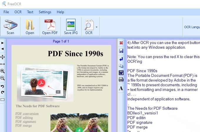 Pdf ocr software free download 1mobile market for windows 7 free download
