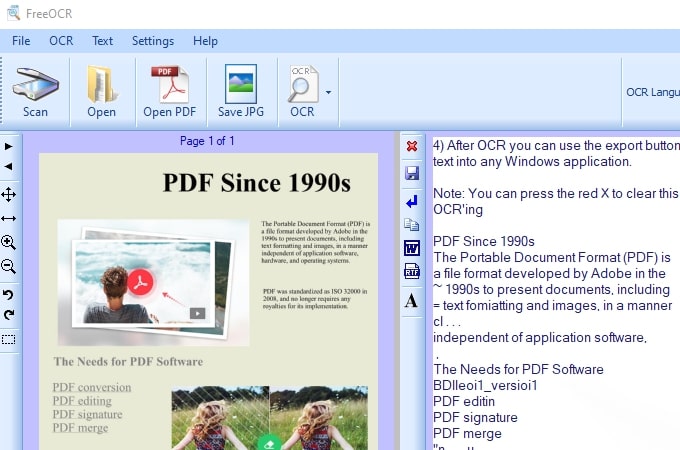 9 Best OCR Software For Windows 10 Free Paid 