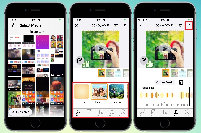 best-slideshow-app-for-iphone