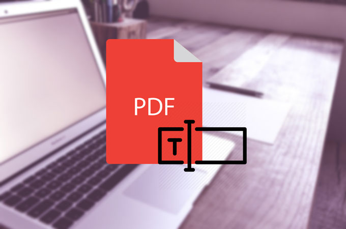 Write on a PDF File
