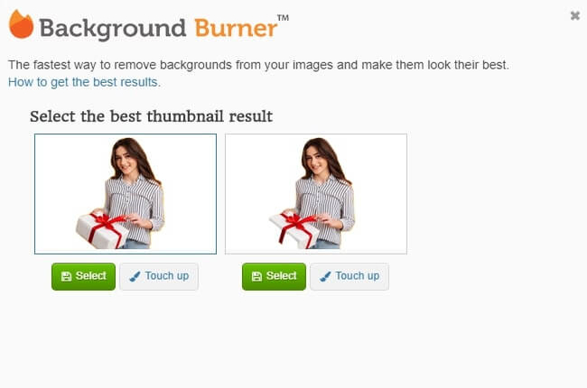 Online Photo Editor Change Background Tools