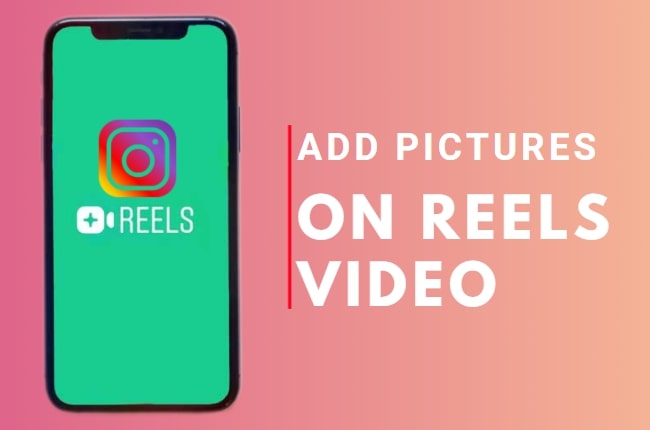 featured image for add photos on Reels video
