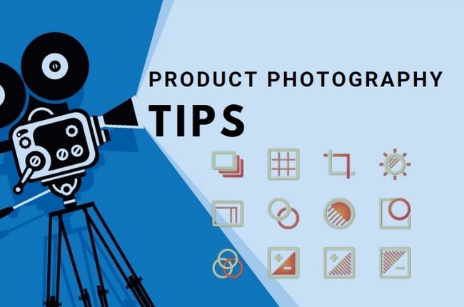 featured image for product photography tips