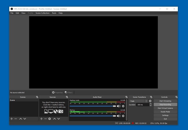 How to Stream Game on OBS Using ApowerMirror