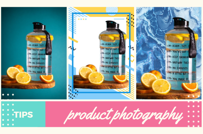 best product photography