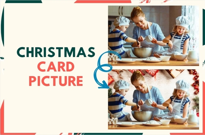 christmas card tips