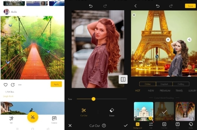 Top 5 Photo Background Editor Apps of 2021 [Android & iOS]