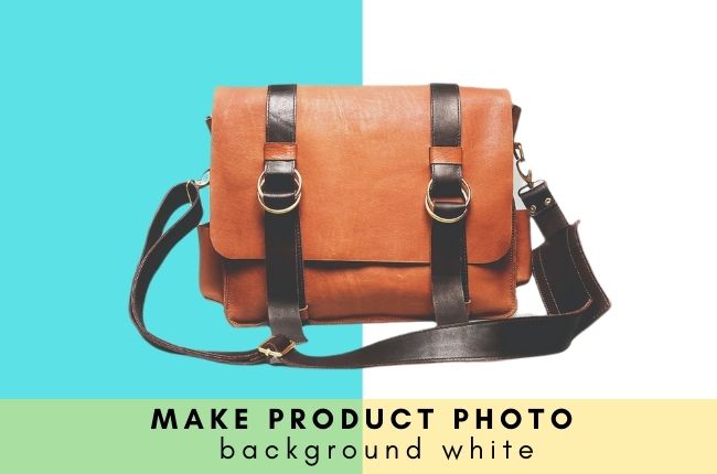 featured image about make product photo background white
