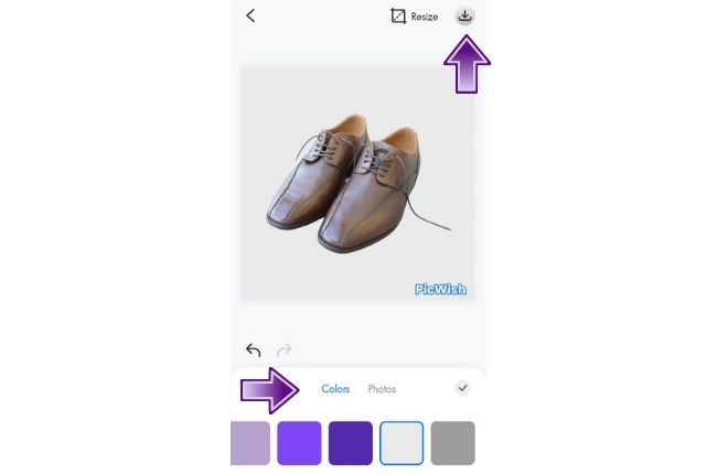 picwish app product picture