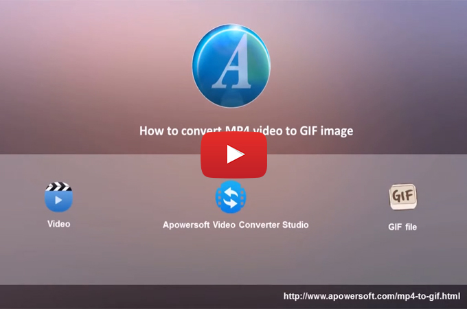 Convert MP4 to GIF - Video to GIF Converter 