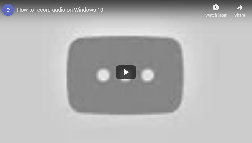apowersoft audio recorder free windows 10