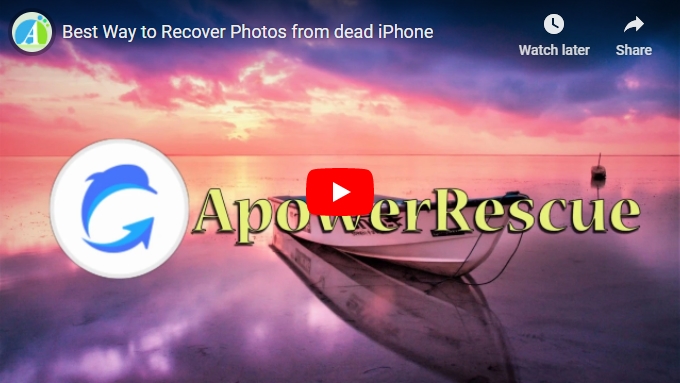 how-to-recover-photos-off-dead-iphone