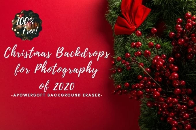 thumbnail christmas backdrop photography