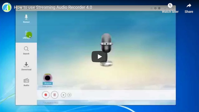wondershare streaming audio recorder free trial