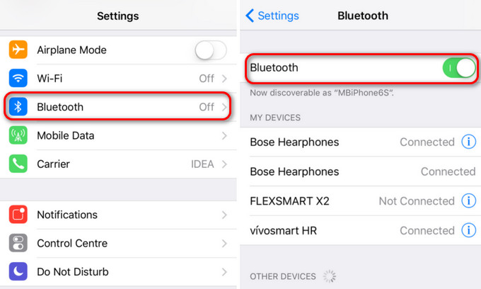 Detailed Guide on How to Control iPhone/iPad from PC