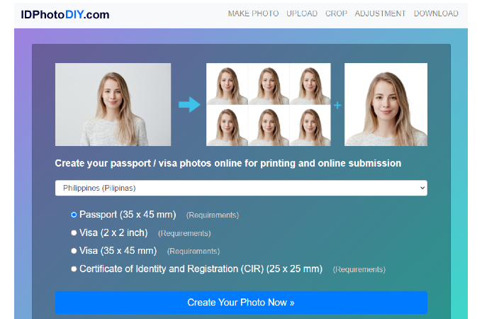 5 Effective Passport Photo Background Editors 2022