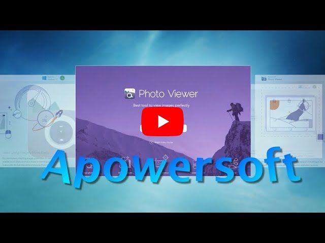 How to Use Apowersoft Photo Viewer