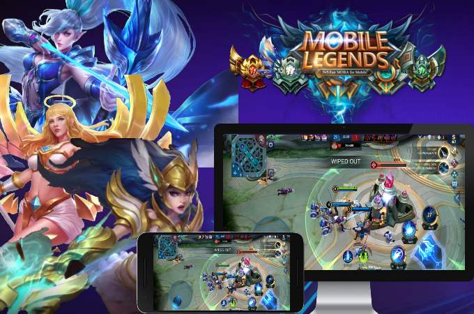 live stream mobile legends on pc