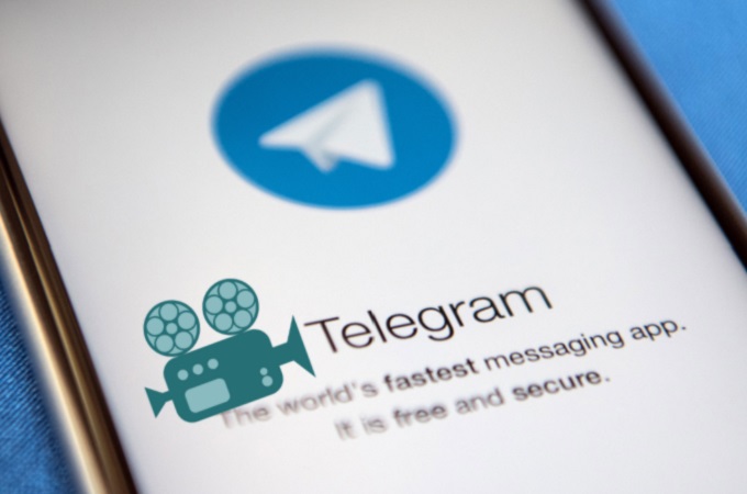 record telegram calls