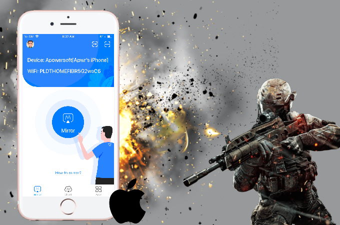 How to Live Stream Call of Duty: Mobile on PC