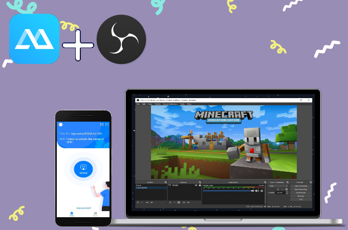 How to Stream Android, iPad and iPhone Games to Twitch with OBS, Streamlabs  OBS and Twitch Studio