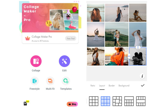 Best Collage Maker Apps Of 2022 iPhone Android 