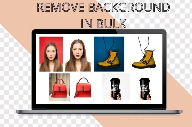 Công cụ xóa nền ảnh Background remover bulk Miễn phí cho máy tính và điện thoại