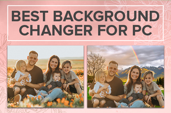 featured image for photo background changer