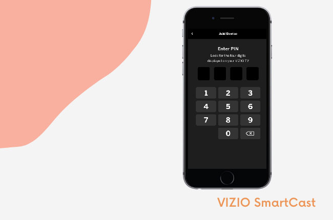 How to stream to hot sale vizio tv from iphone