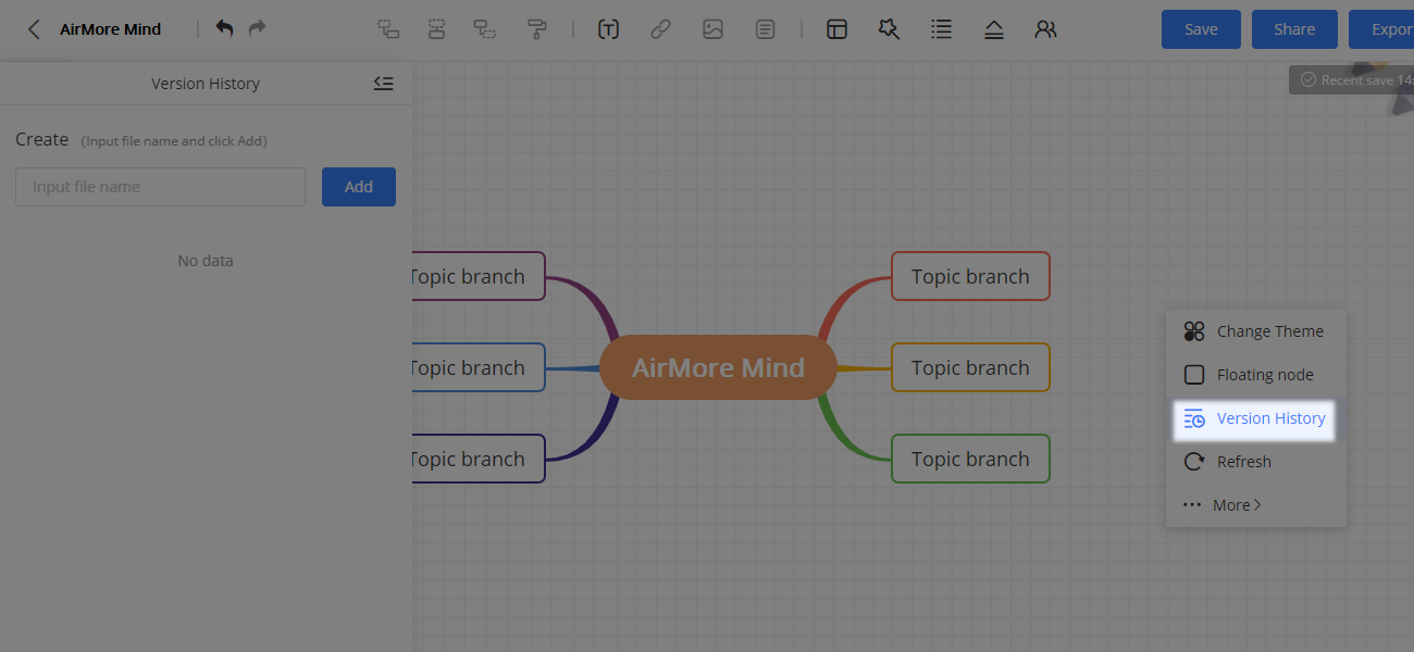 How to Use AirMore Mind