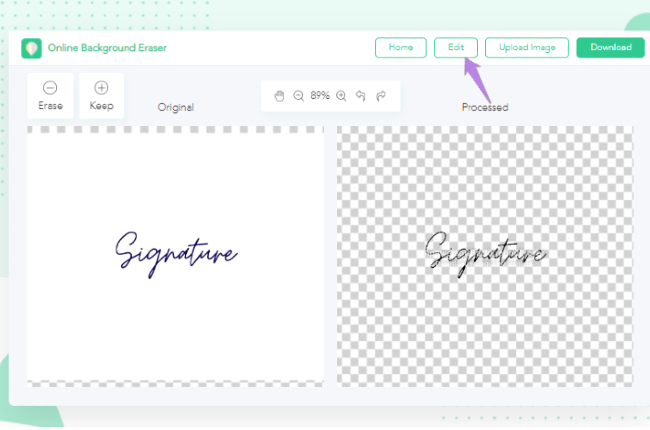 Ứng dụng chỉnh sửa chữ ký chuyên nghiệp sẽ giúp bạn tạo ra những chữ ký số đẹp mắt và độc đáo. Những công cụ này cho phép bạn tùy chỉnh đường viền, kích thước, kiểu chữ và màu sắc để tạo ra một tác phẩm nghệ thuật độc đáo thể hiện phong cách và sự chuyên nghiệp.