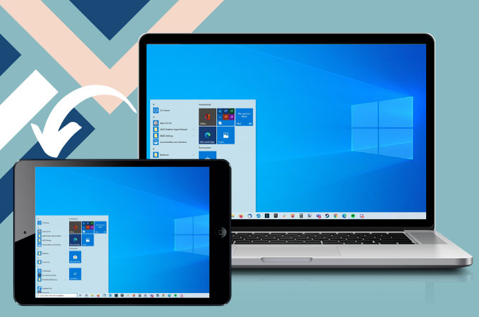 use ipad as second monitor for windows