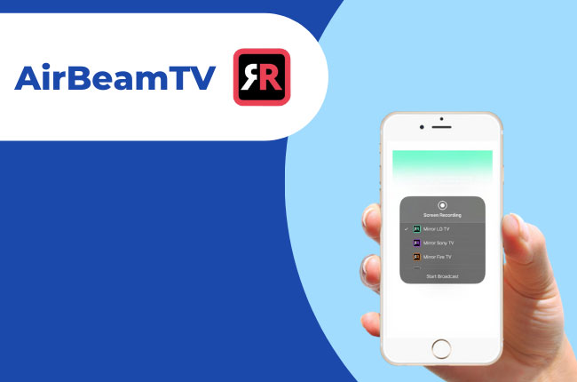 How to redeem promo code in iOS app store - AirBeamTV