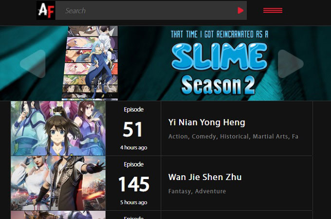 Top 10 Online Anime Sites to Bingewatch for Free [Updated in 2021]
